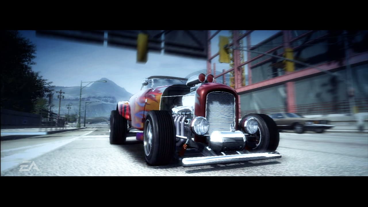 Burnout Paradise screenshot 5