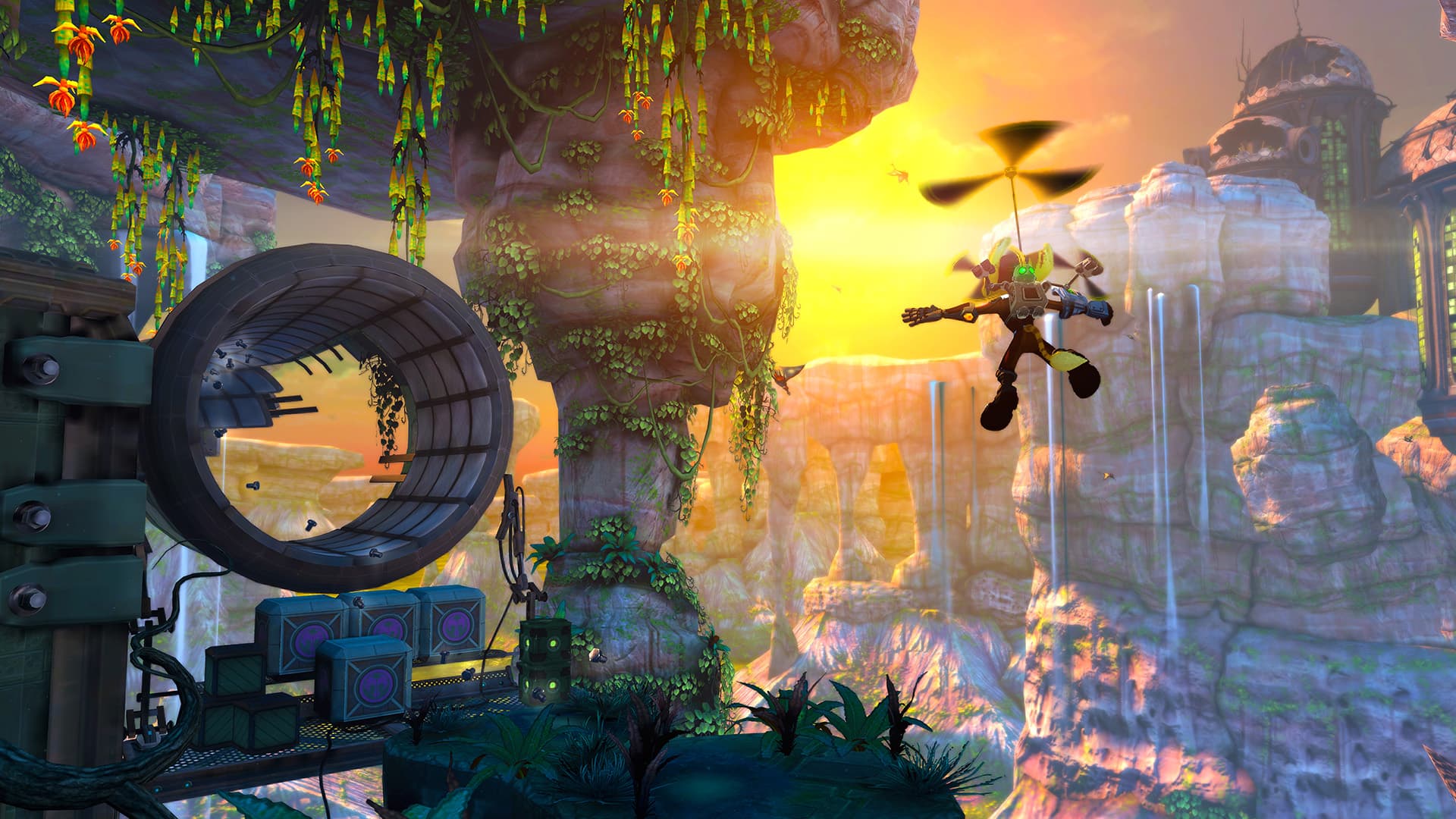 Ratchet & Clank: Into the Nexus screenshot 6