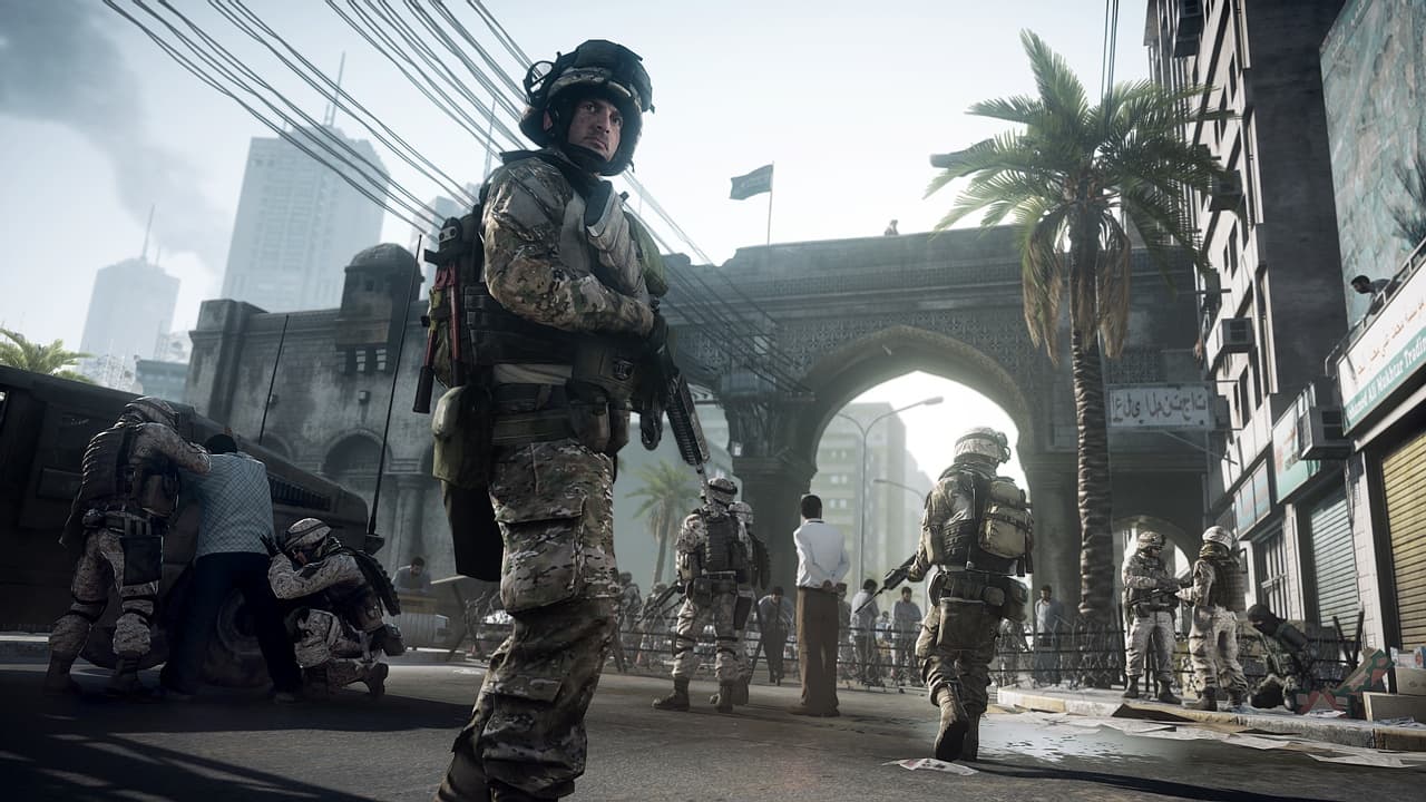 Battlefield 3 screenshot 3