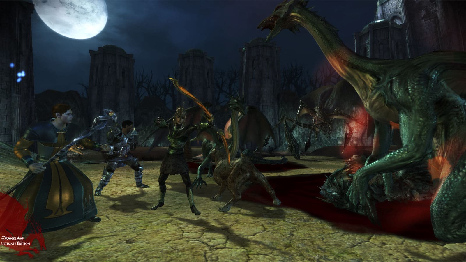 Dragon Age: Origins - Ultimate Edition screenshot 2