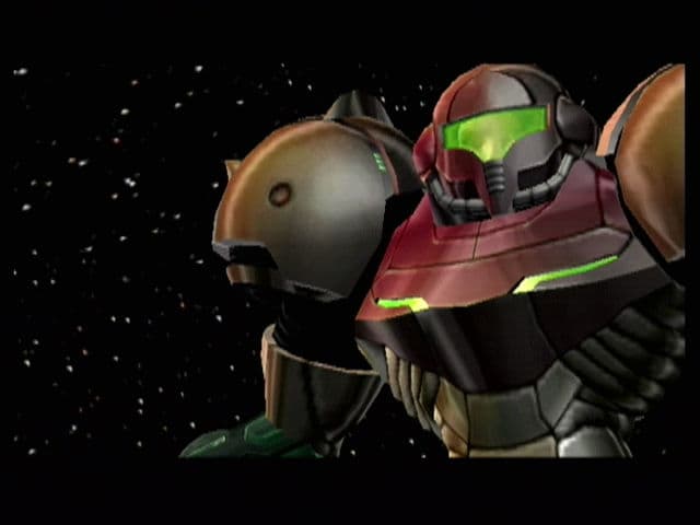 Metroid Prime screenshot 2