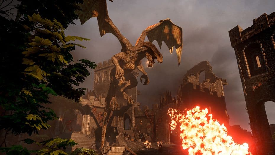 Dragon Age: Inquisition - Dragonslayer screenshot 3
