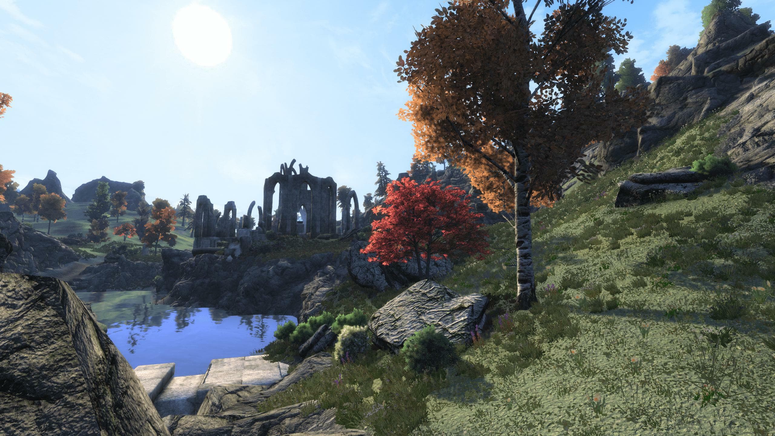 The Elder Scrolls Renewal: Skyblivion (TES Renewal) screenshot 5