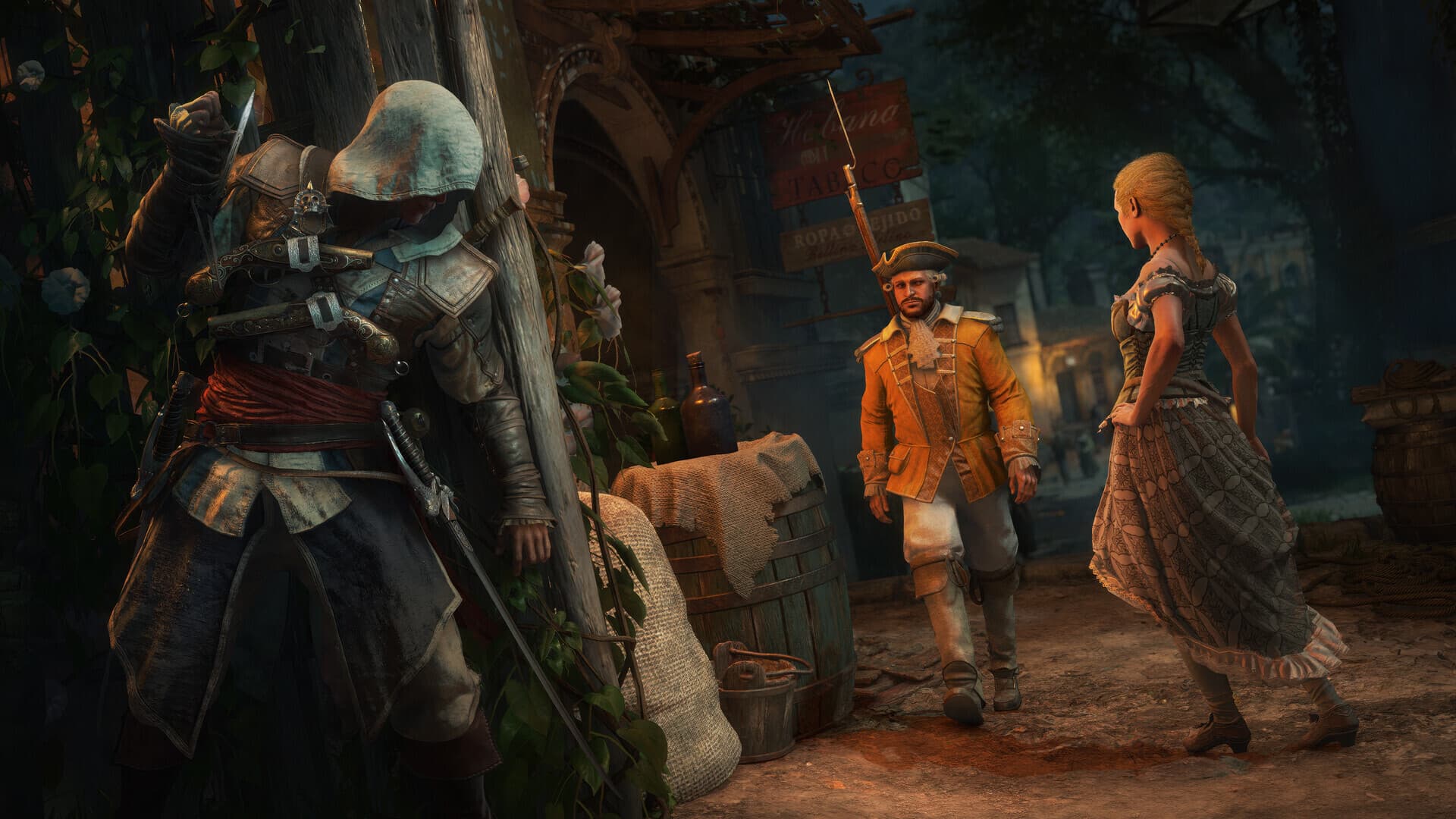 Assassin's Creed Back Flag Resynced screenshot 2