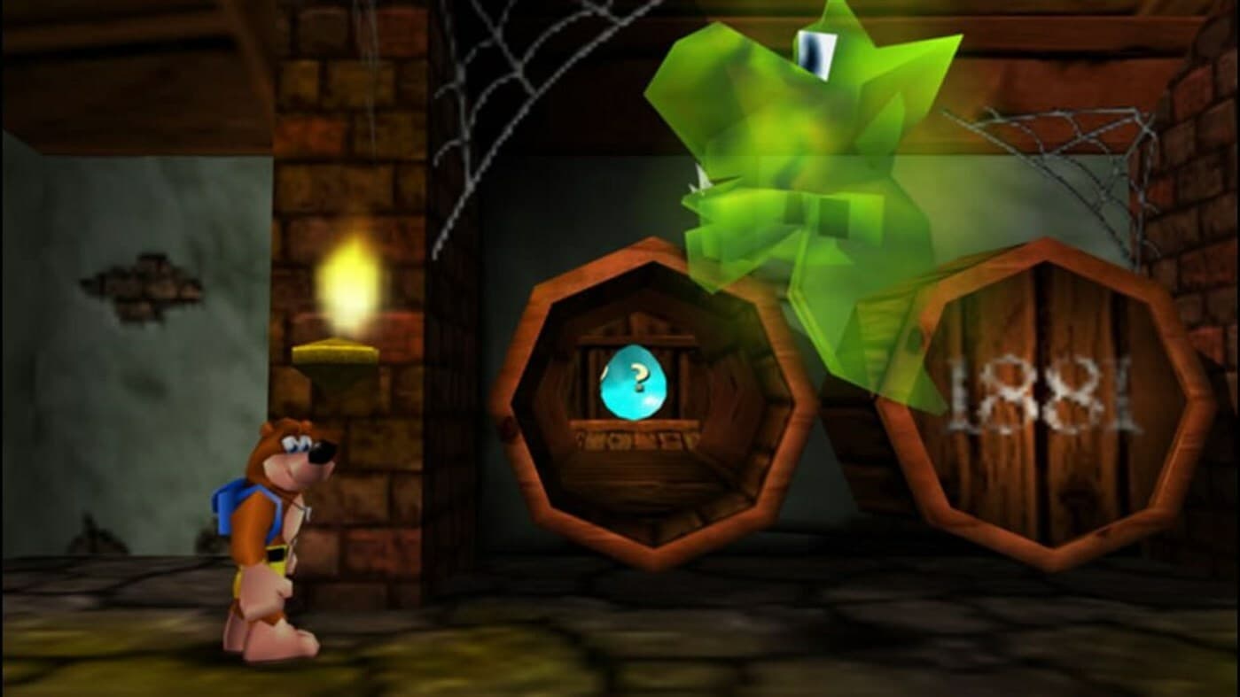 Banjo-Kazooie screenshot 6