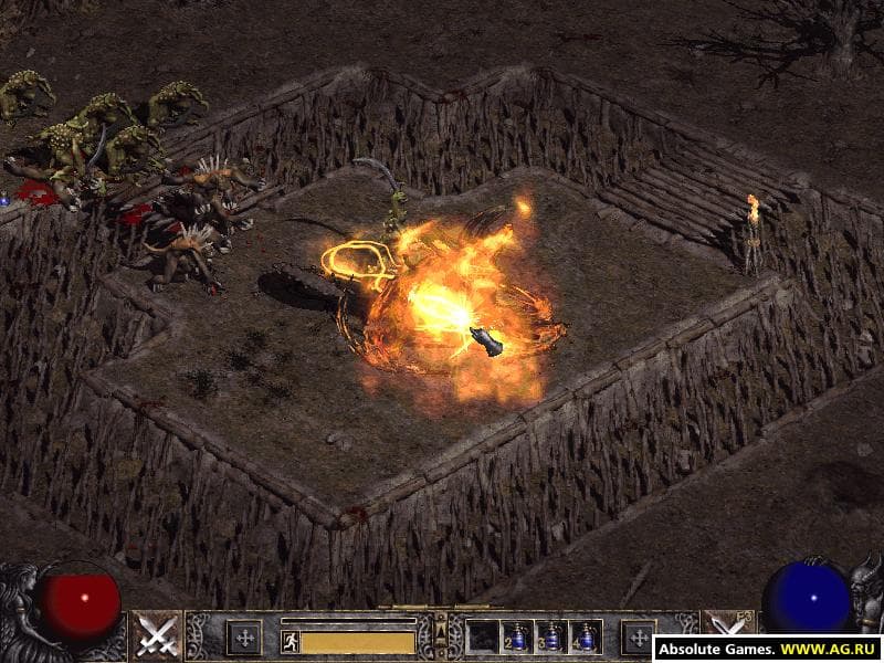 Diablo II: Lord of Destruction screenshot 6