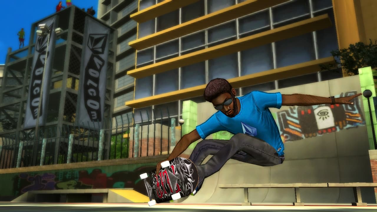 Tony Hawk: Shred screenshot 3