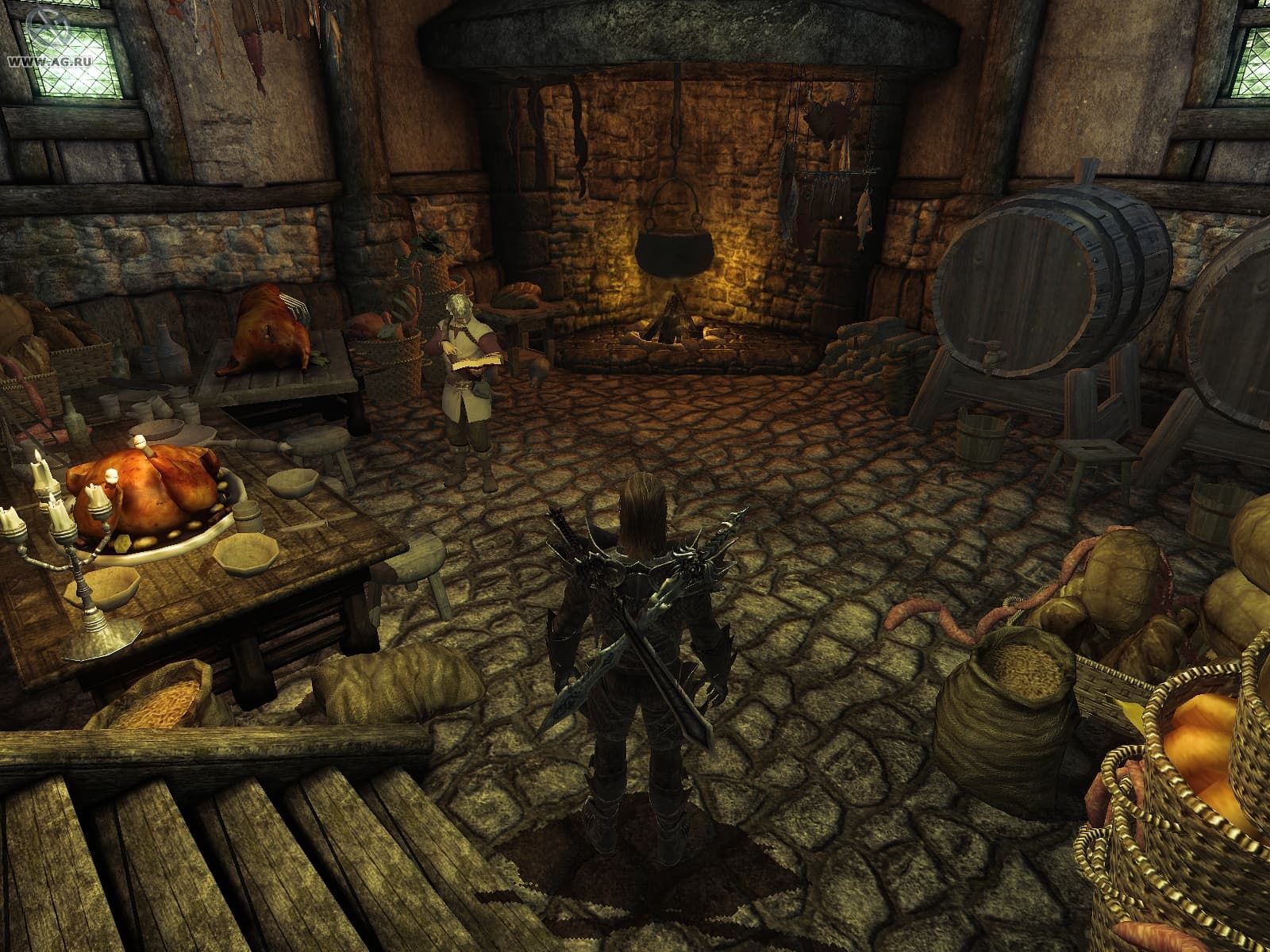Divinity 2: The Dragon Knight Saga screenshot 2