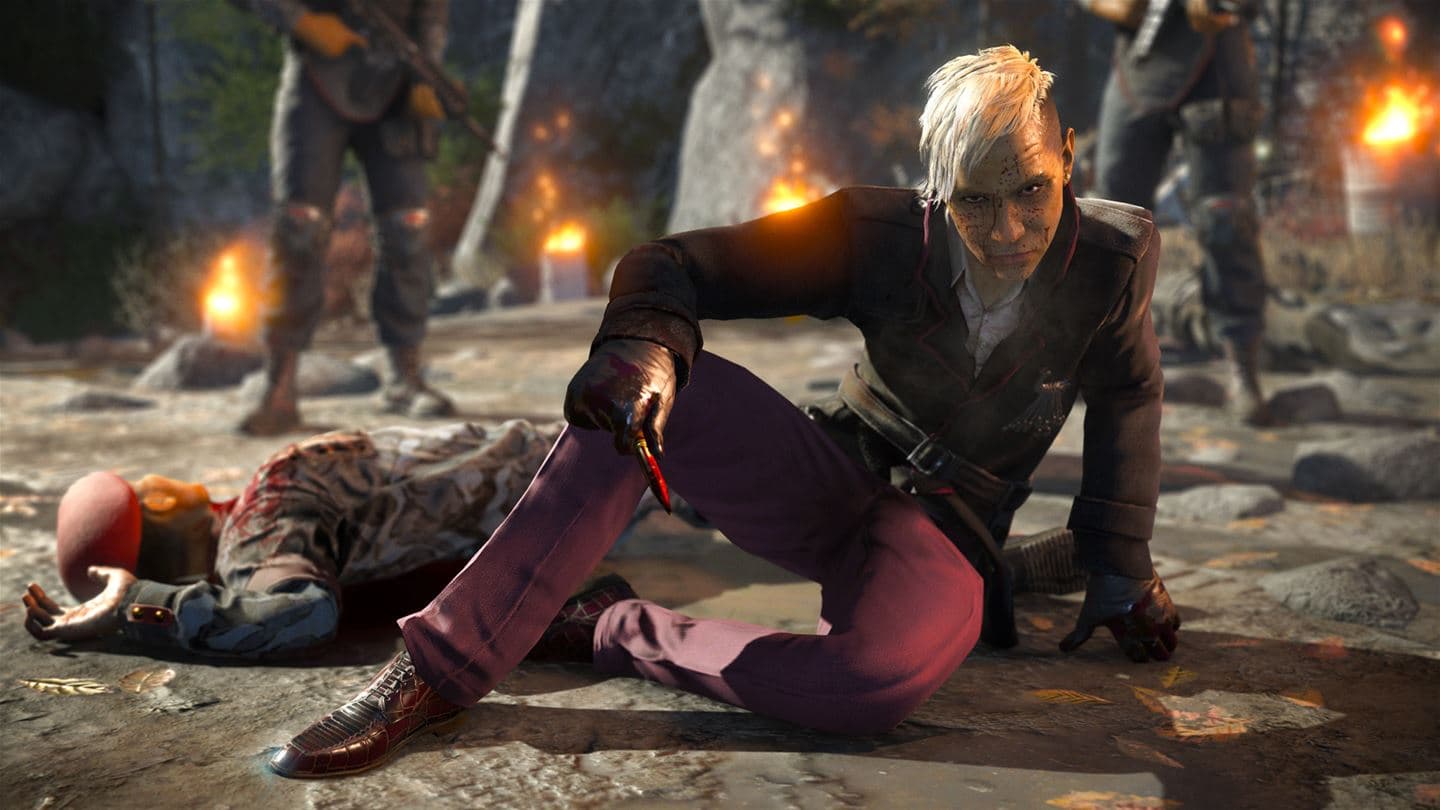 Far Cry 4 screenshot 5
