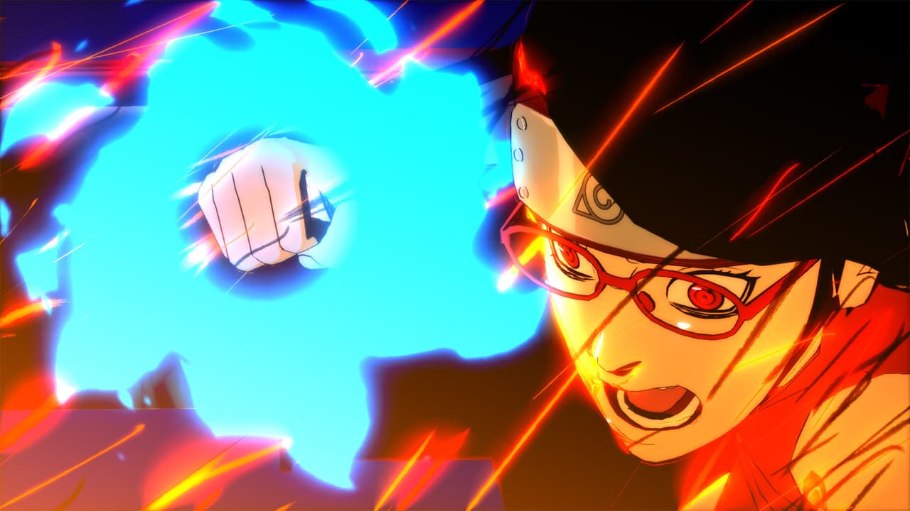 NARUTO SHIPPUDEN: Ultimate Ninja STORM 4 ROAD TO BORUTO screenshot 3