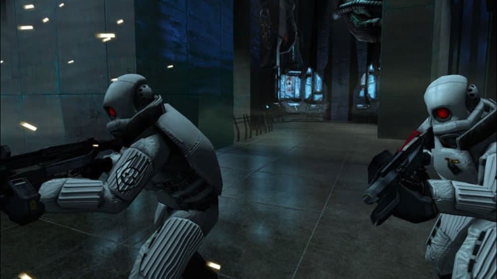 The Orange Box screenshot 4
