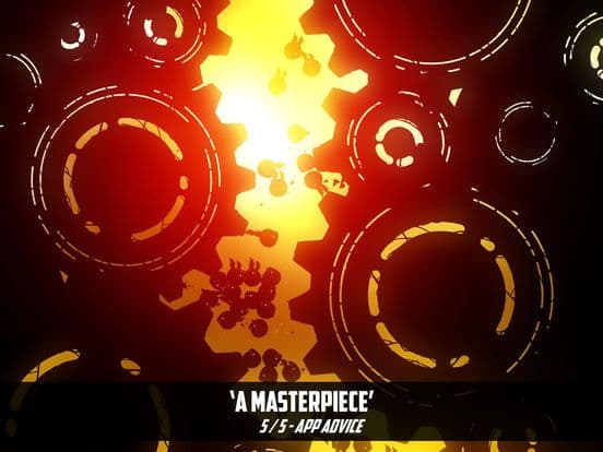 BADLAND 2 screenshot 4