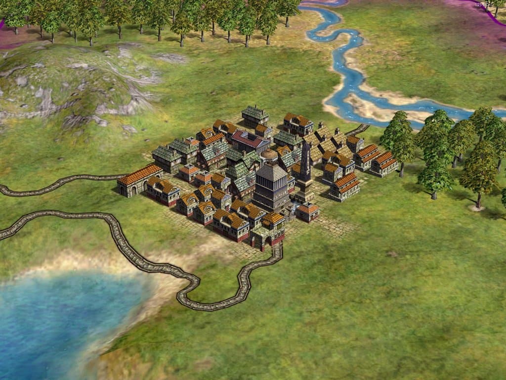 Sid Meier's Civilization 4: Warlords screenshot 5