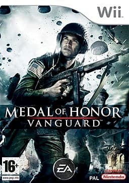 Medal of Honor: Vanguard screenshot 1