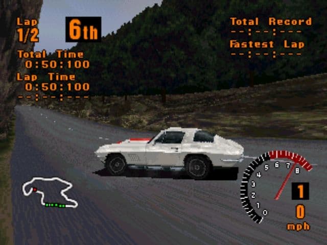 Gran Turismo screenshot 5