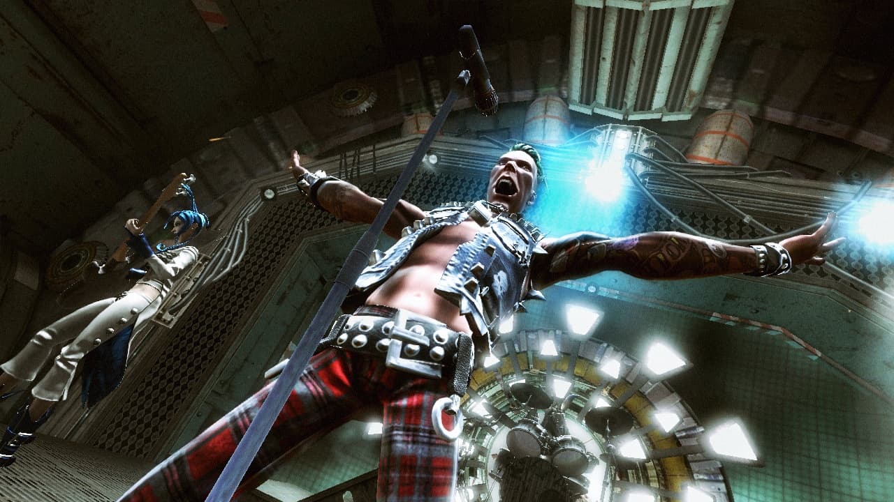 Guitar Hero 5 screenshot 2