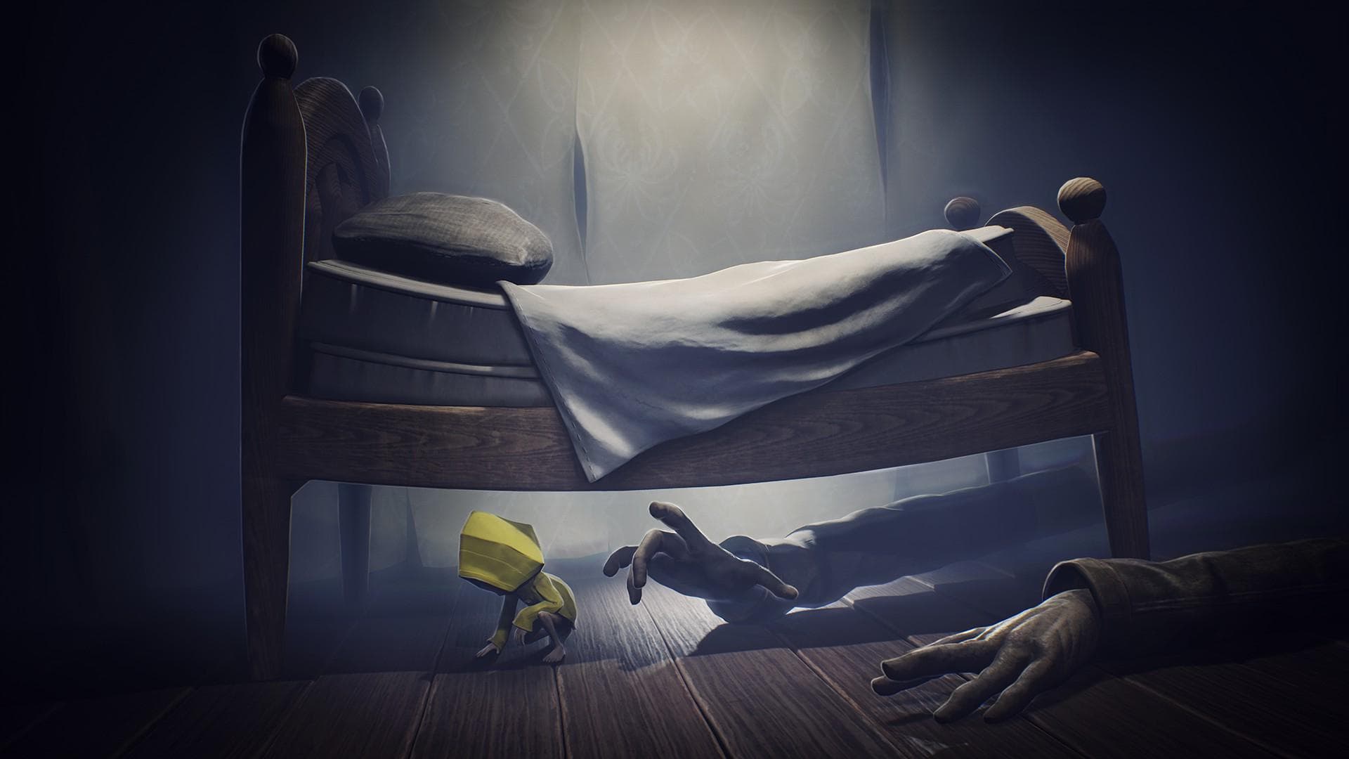Little Nightmares: Secrets of the Maw screenshot 4