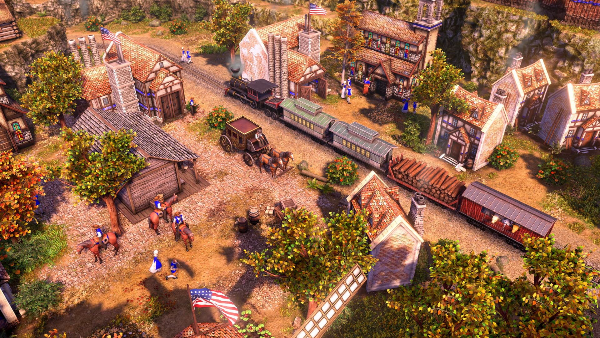 Age of Empires III: Definitive Edition screenshot 5