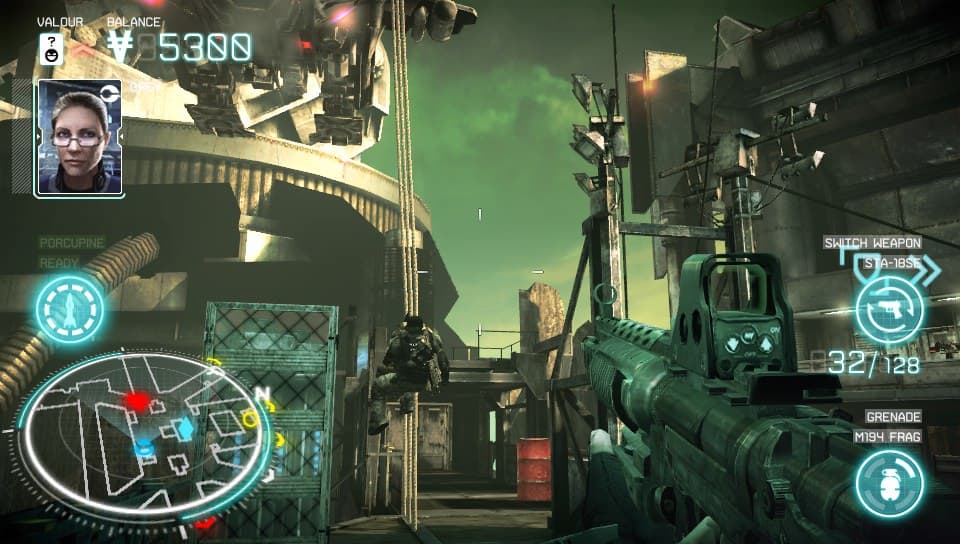 Killzone: Mercenary screenshot 3
