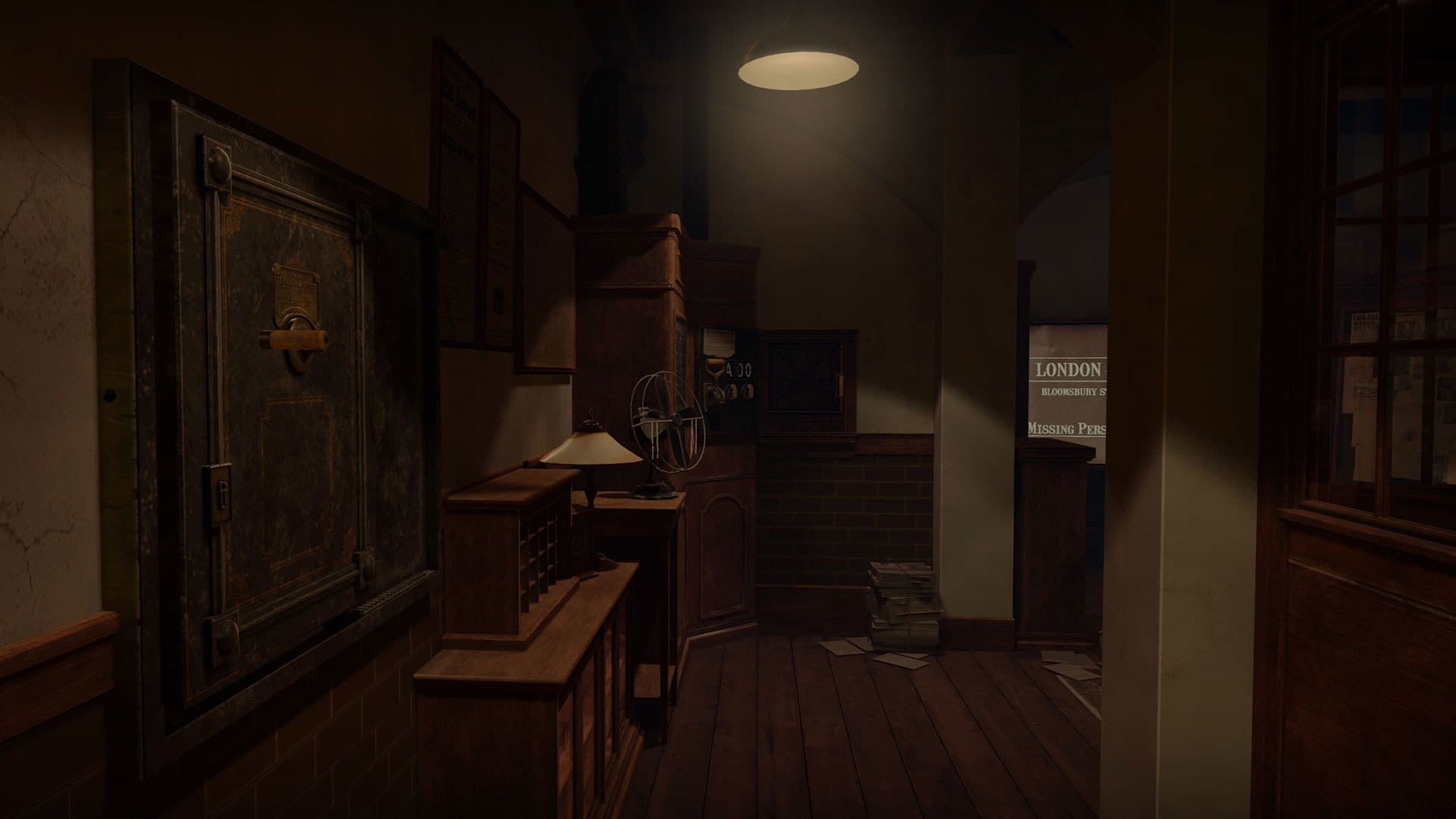 The Room VR: A Dark Matter screenshot 1