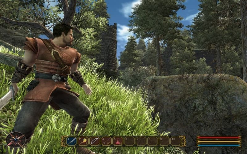 Gothic 3: Forsaken Gods screenshot 5