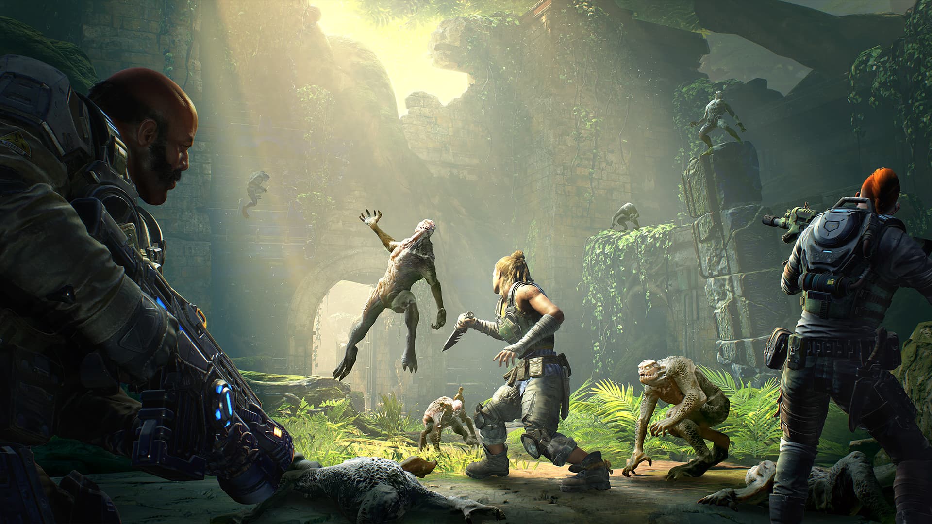 Gears 5: Hivebusters screenshot 5