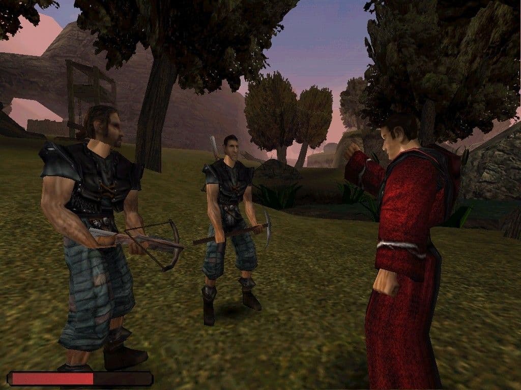 Gothic screenshot 4