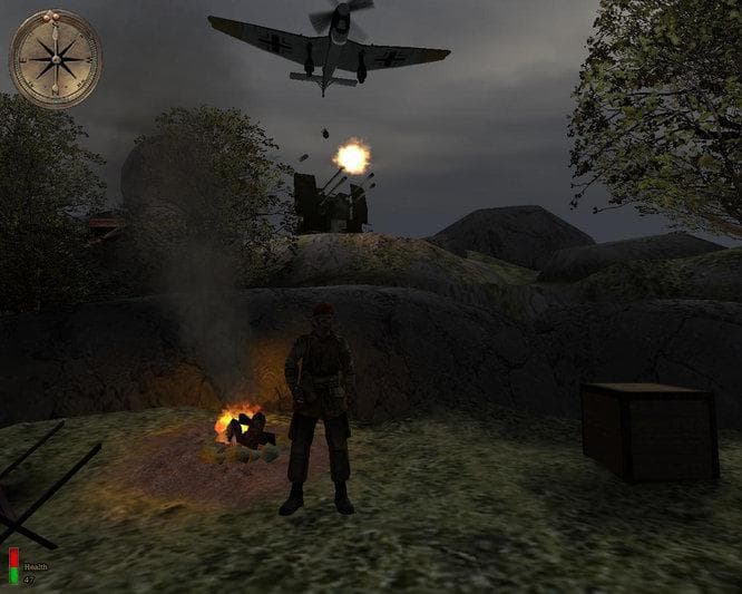 Medal of Honor: Allied Assault War Chest screenshot 2