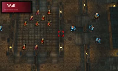 Fire Emblem Echoes: Shadows of Valentia screenshot 5
