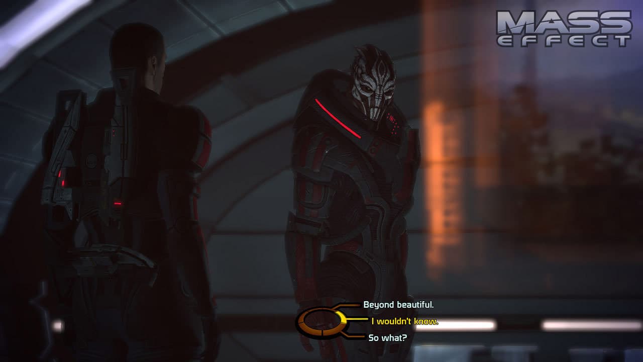 Mass Effect screenshot 4