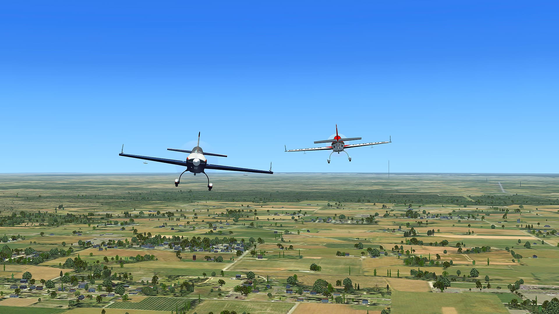 Microsoft Flight Simulator X screenshot 6