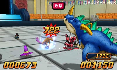 Dragon Quest Monsters: Joker 3 screenshot 4