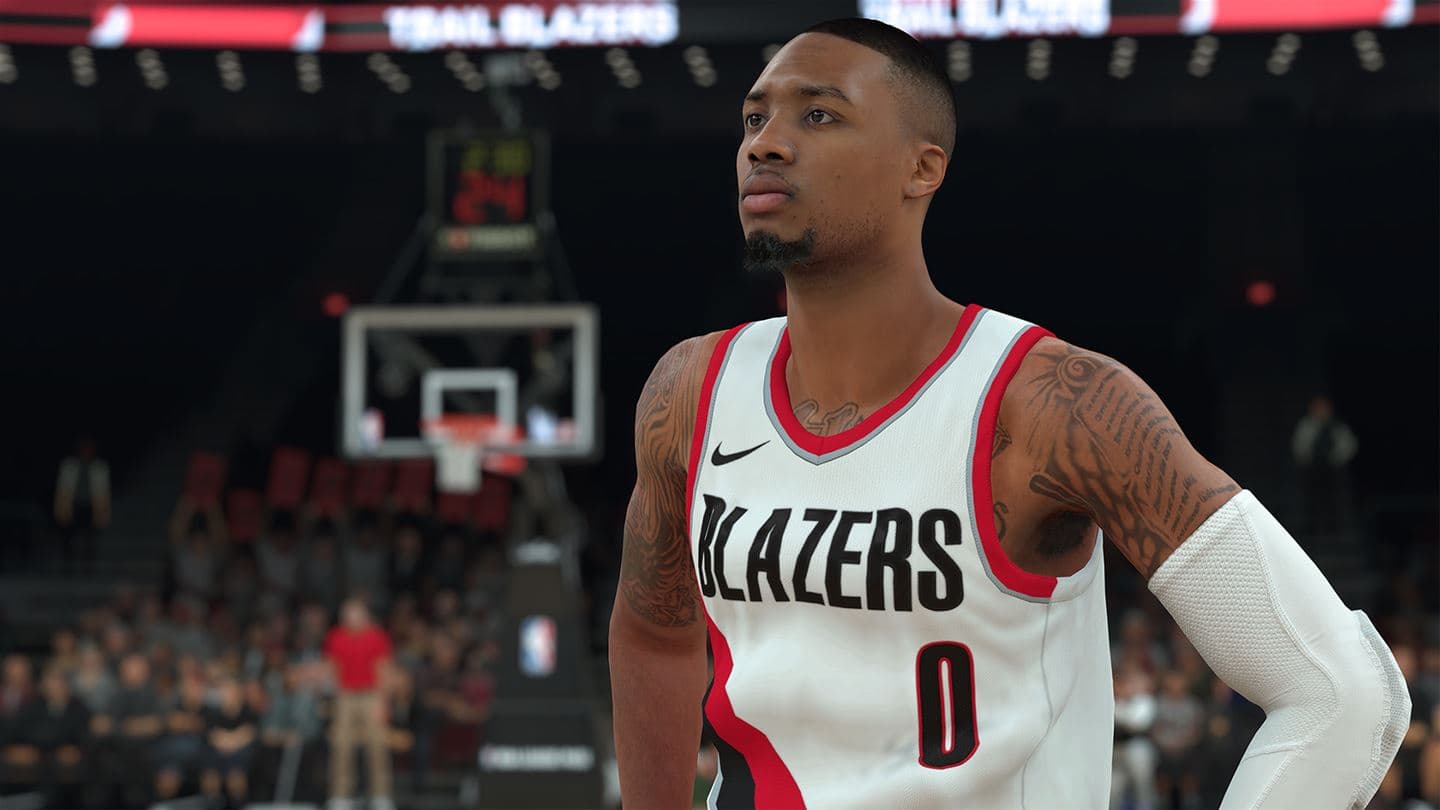 NBA 2K18: The Prelude screenshot 2