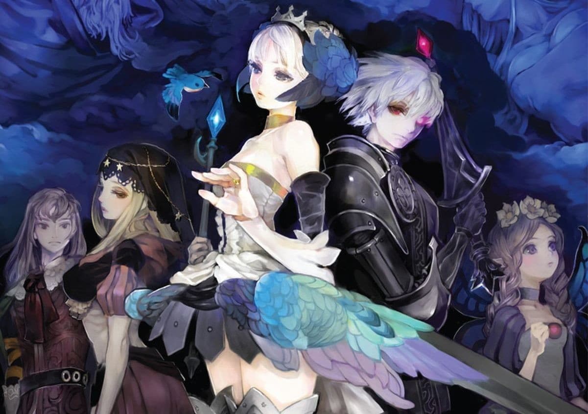 Odin Sphere Leifthrasir screenshot 1