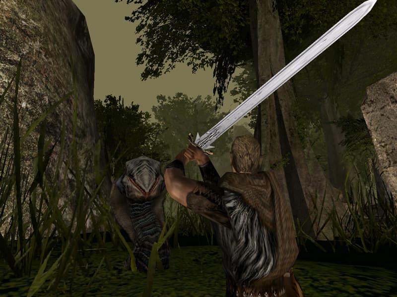 Gothic 2: Night of the Raven screenshot 6