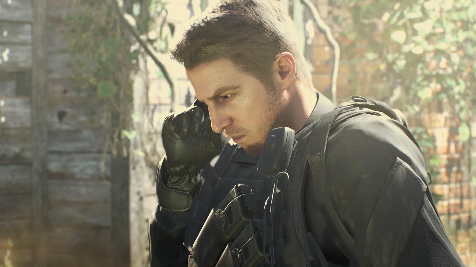 RESIDENT EVIL 7 Not A Hero screenshot 3