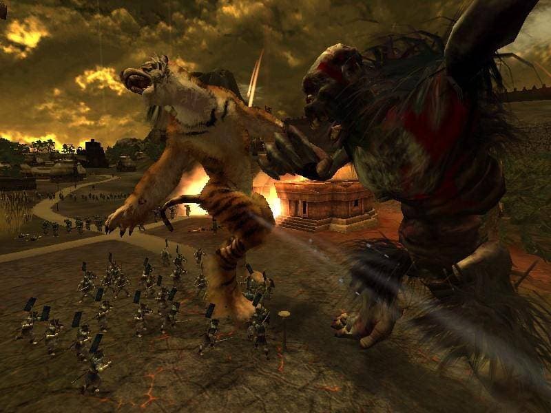 Black & White 2: Battle of the Gods screenshot 5