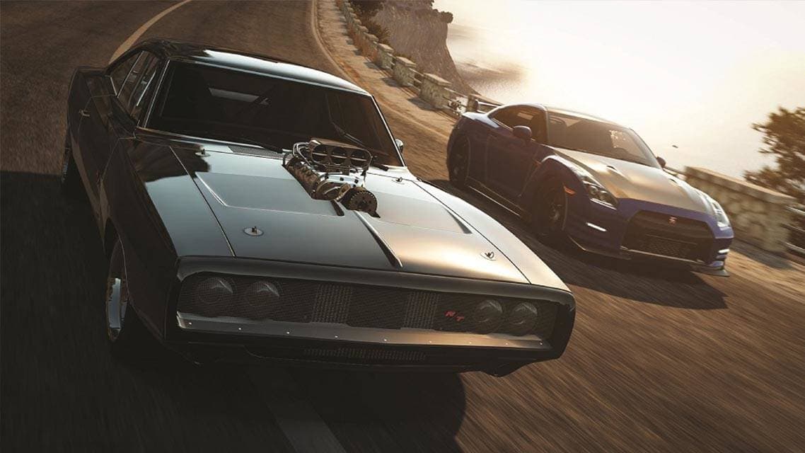 Forza Horizon 2 Presents Fast & Furious screenshot 3