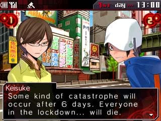 Shin Megami Tensei: Devil Survivor Overclocked screenshot 2