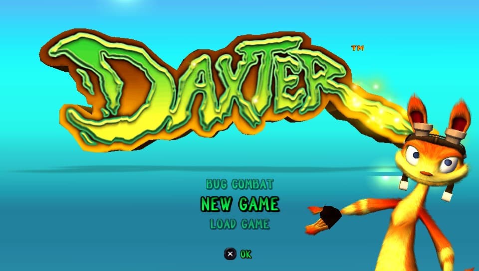 Daxter screenshot 3