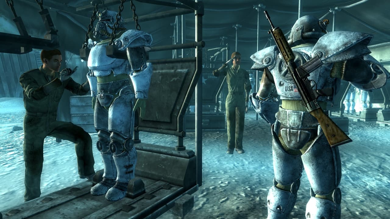 Fallout 3: Operation Anchorage screenshot 5