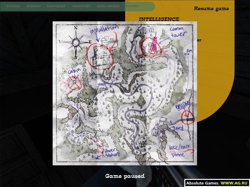 No One Lives Forever 2: A Spy in H.A.R.M.'s Way screenshot 4