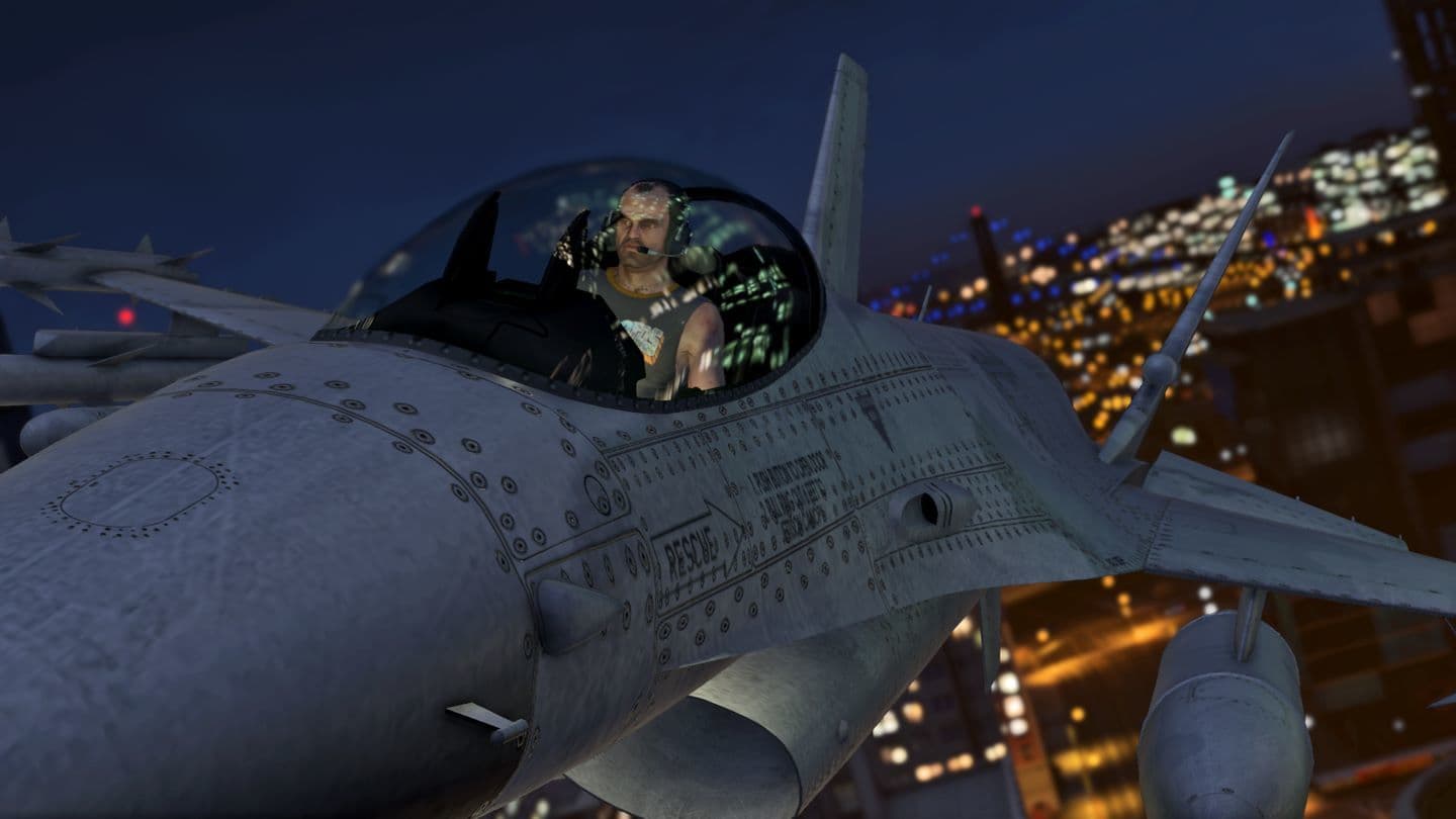 Grand Theft Auto V & Great White Shark Cash Card
