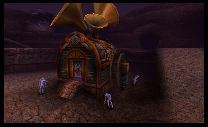 The Legend of Zelda: Majora's Mask 3D screenshot 6