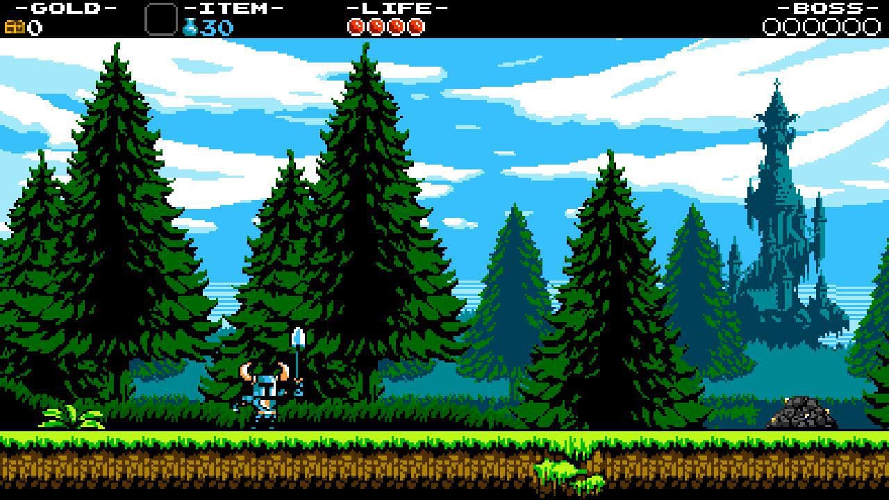 Shovel Knight: Treasure Trove screenshot 2