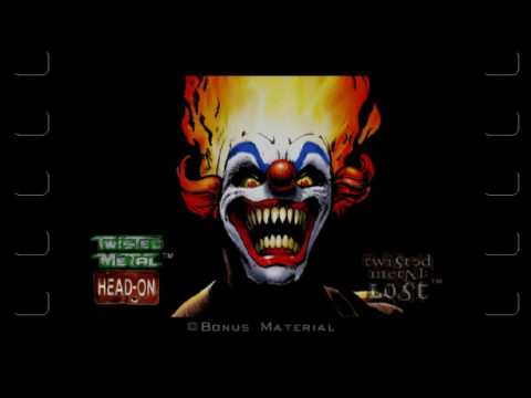 Twisted Metal: Head-On Extra Twisted Edition screenshot 1