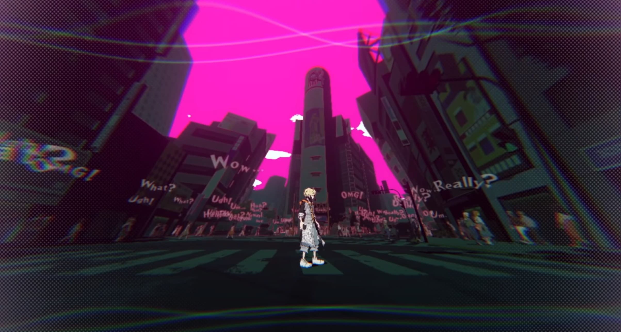 NEO: The World Ends With You screenshot 1