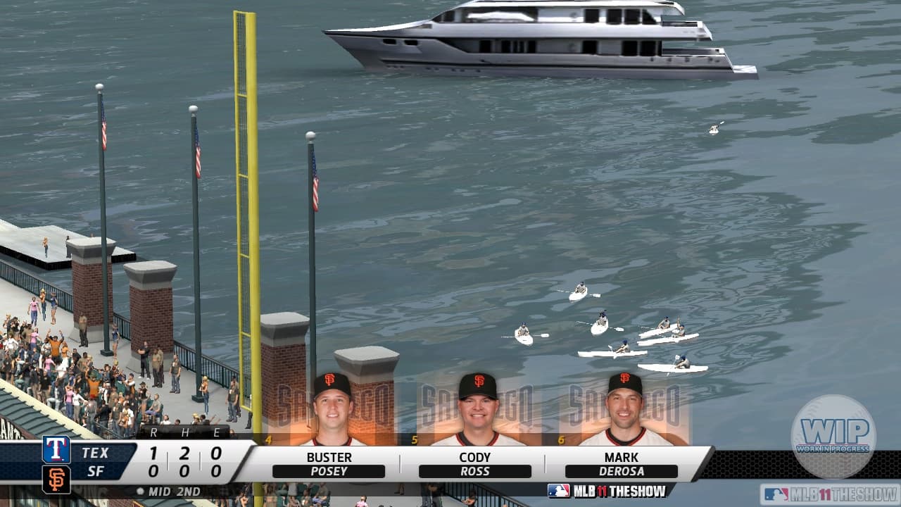 MLB 11 The Show screenshot 6
