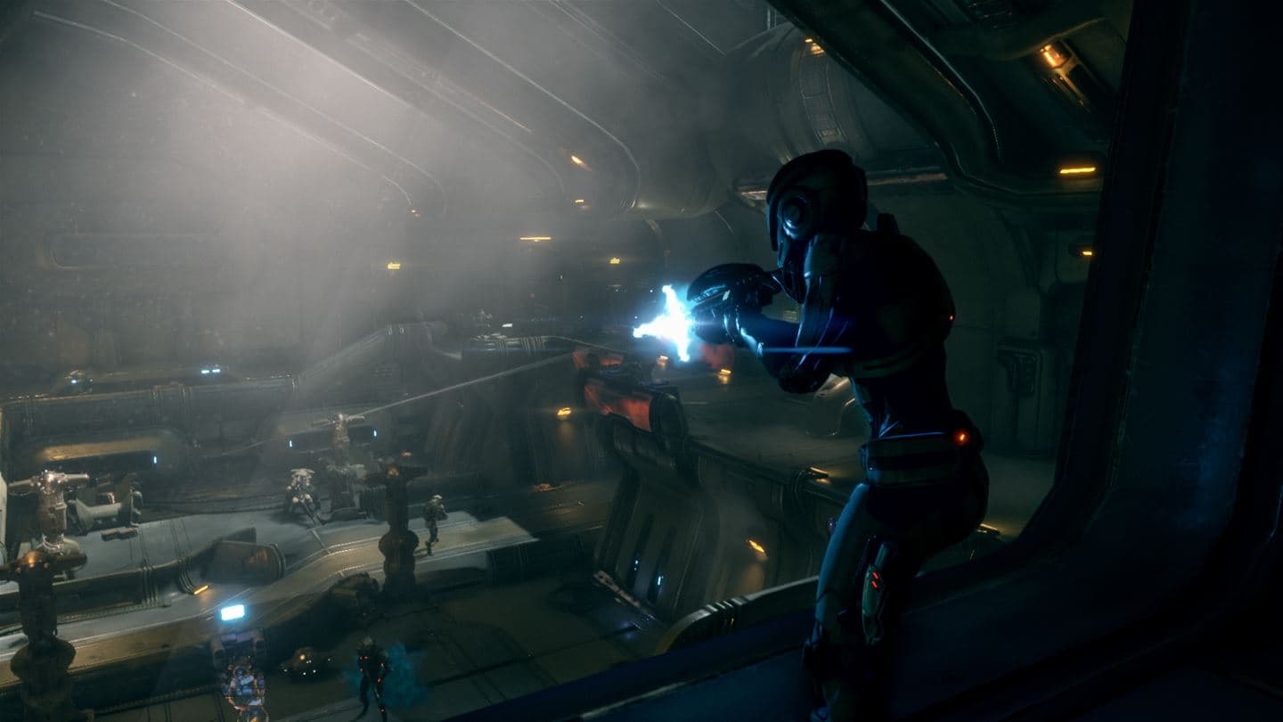 Mass Effect: Andromeda screenshot 6