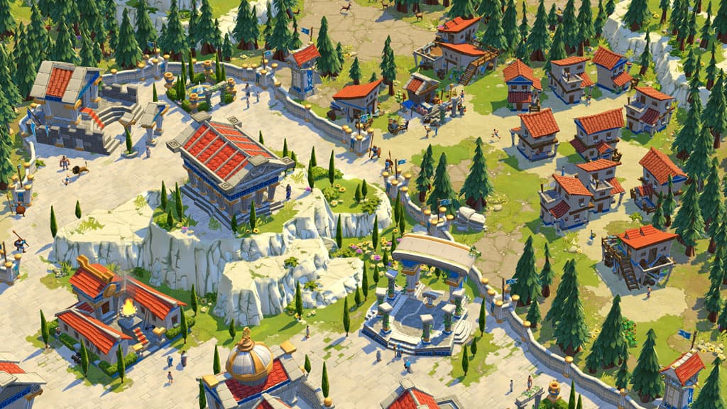 Age of Empires Online screenshot 5